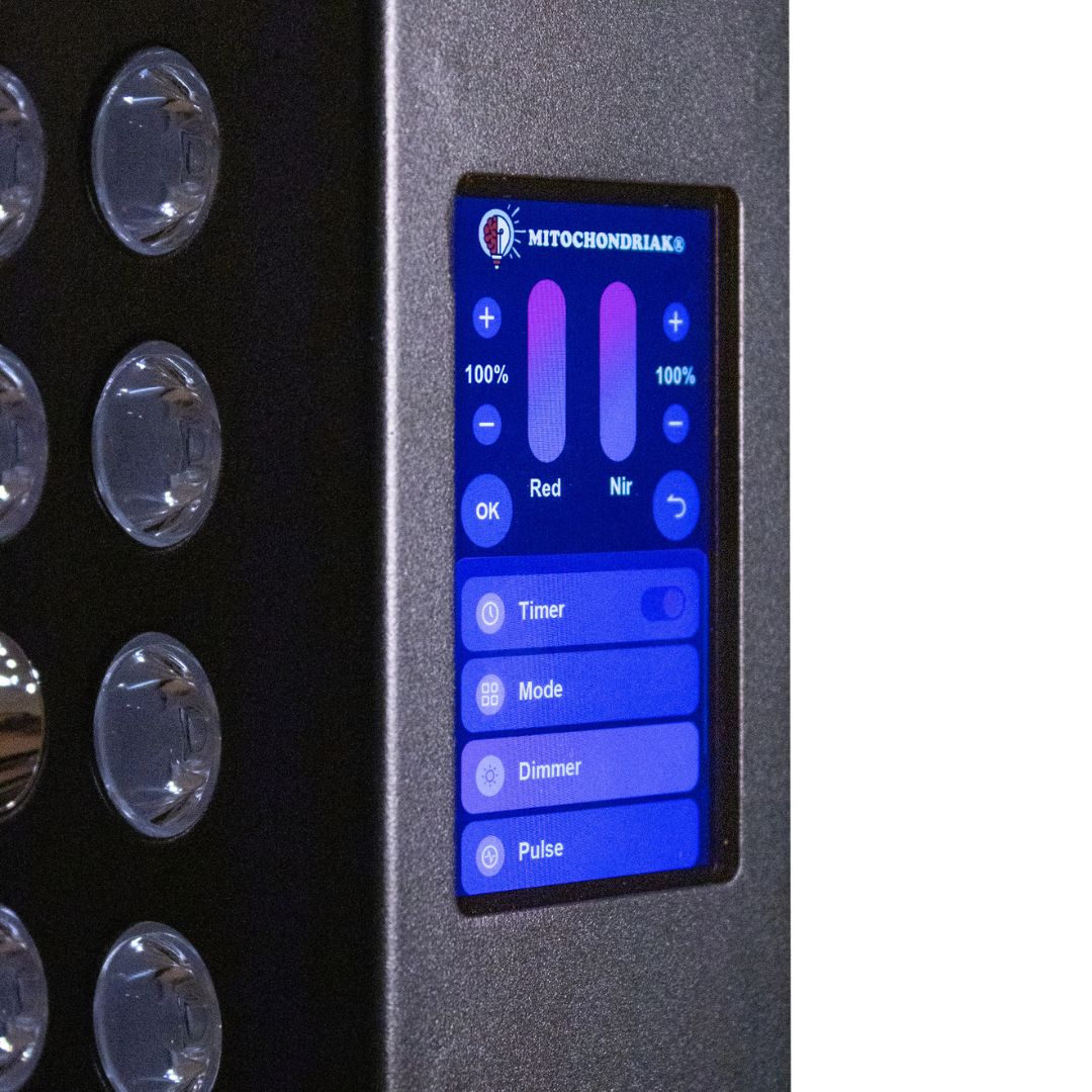 Mitochondriak® light therapy