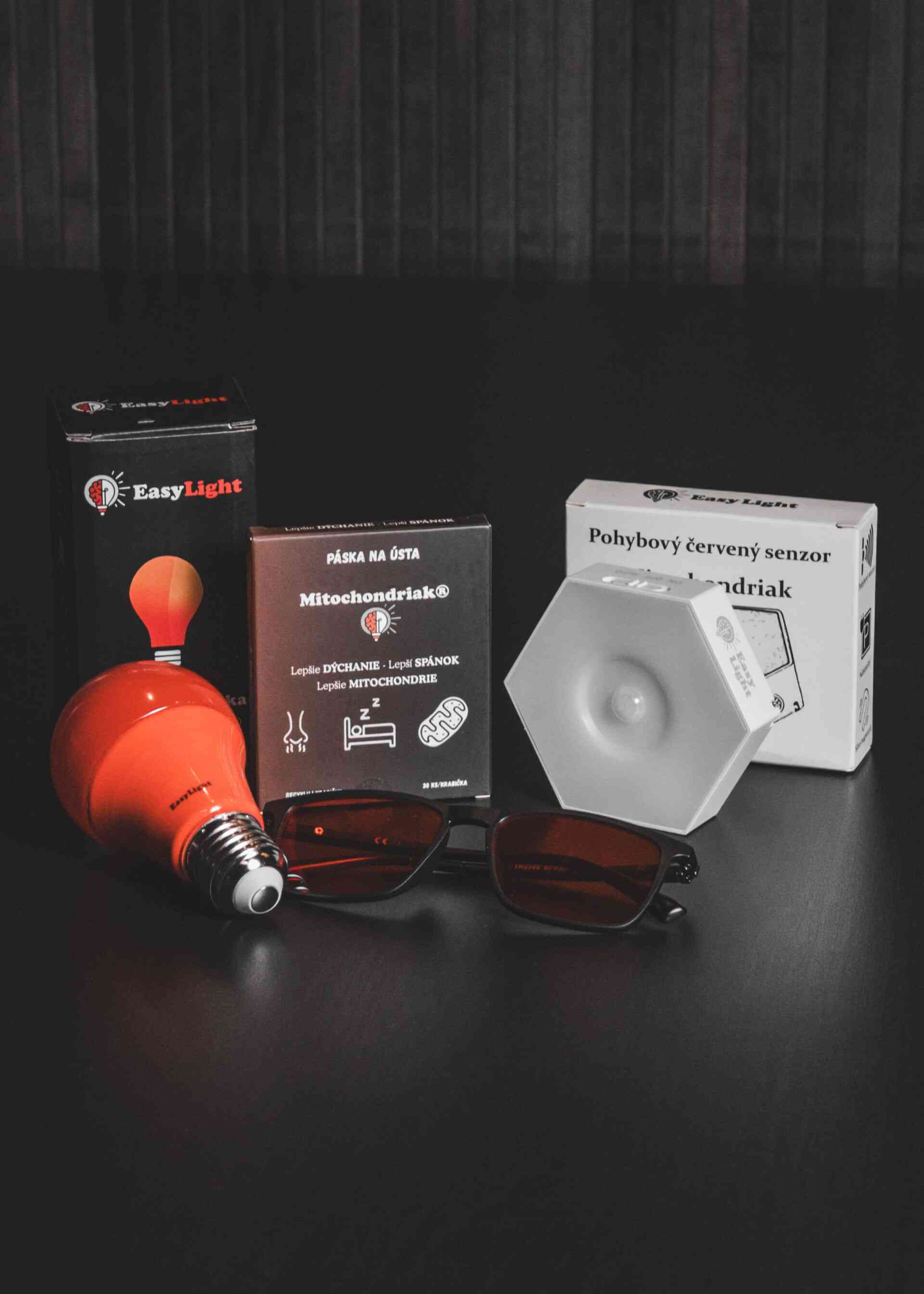 Balíček Mitochondriak STARTER