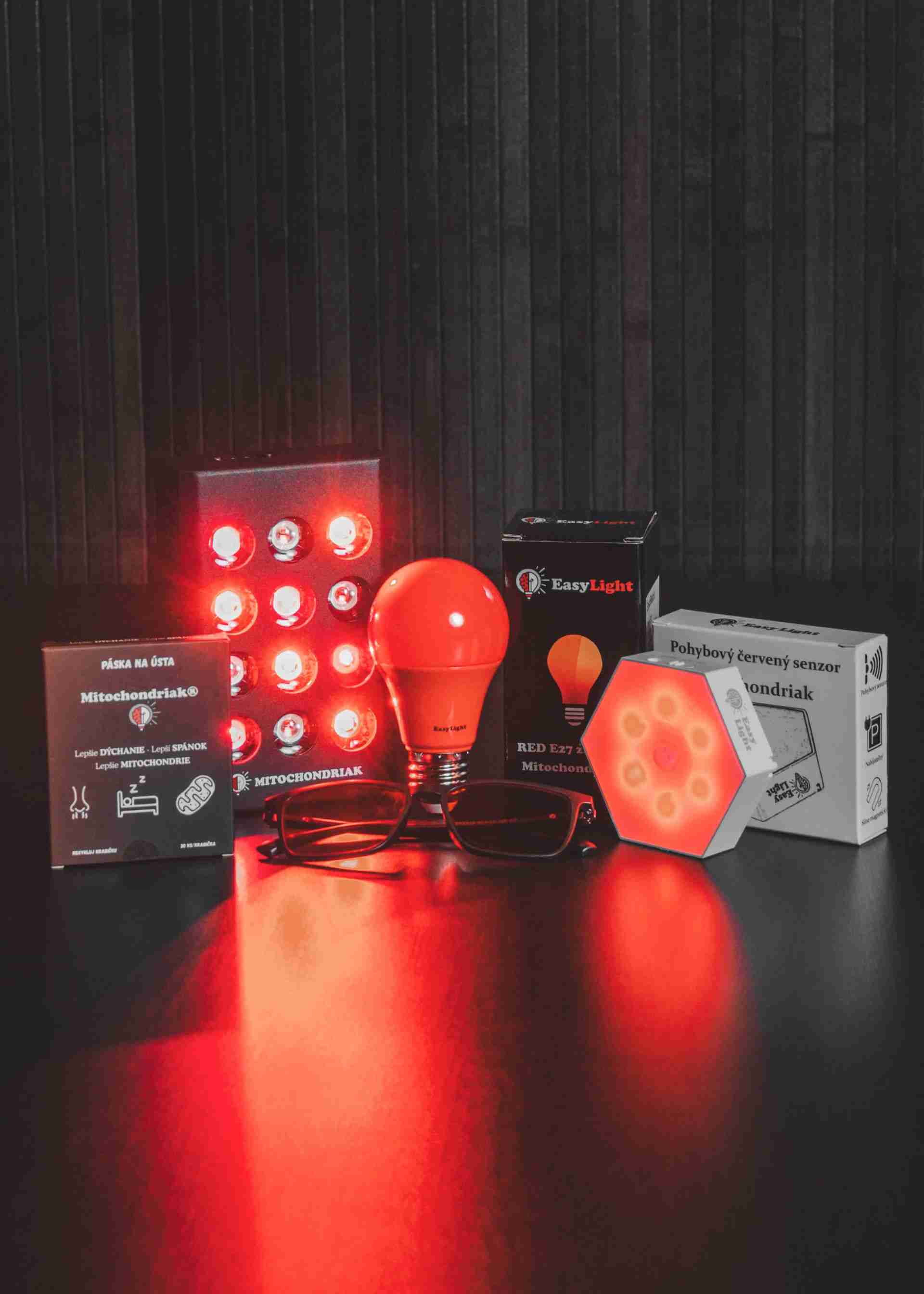 Balíček Mitochondriak TRAVEL