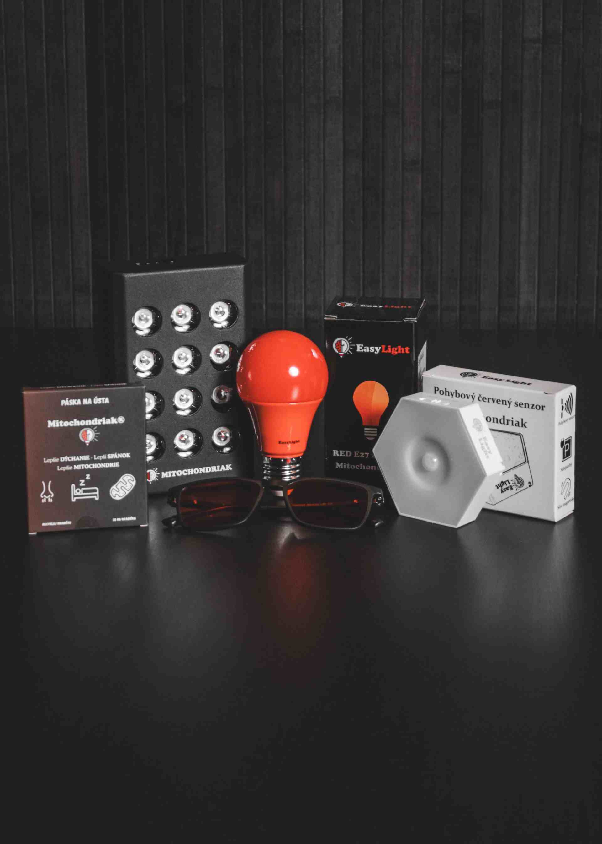 Balíček TRAVEL - obsah balení