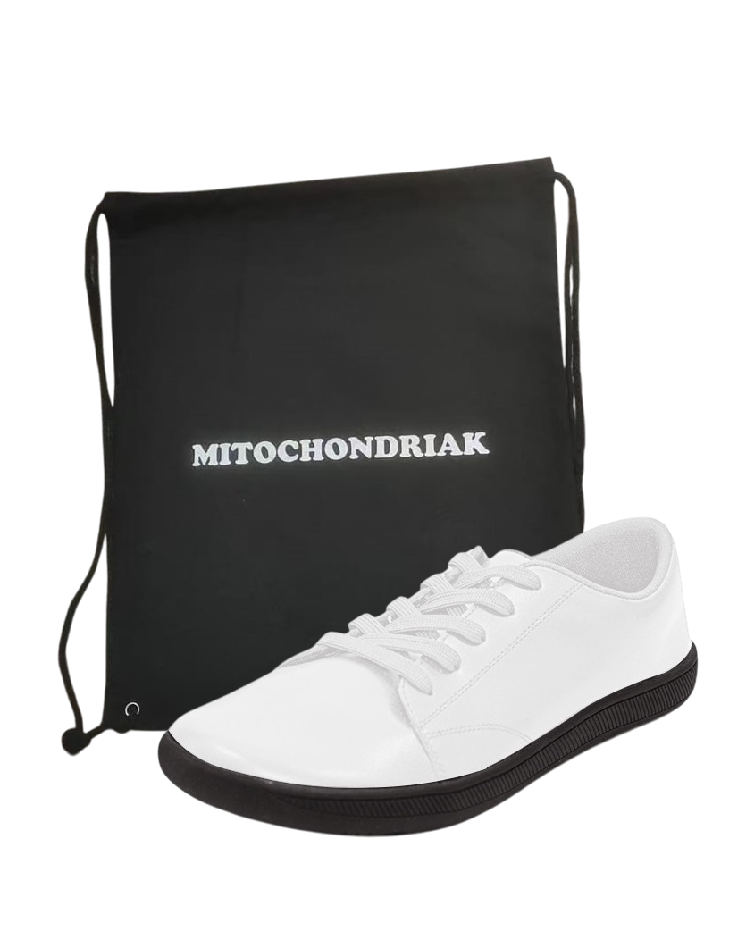 Mitochondriak - red, nir and UV light therapy devices, blue light blocking glasses and indoor lightning solutions