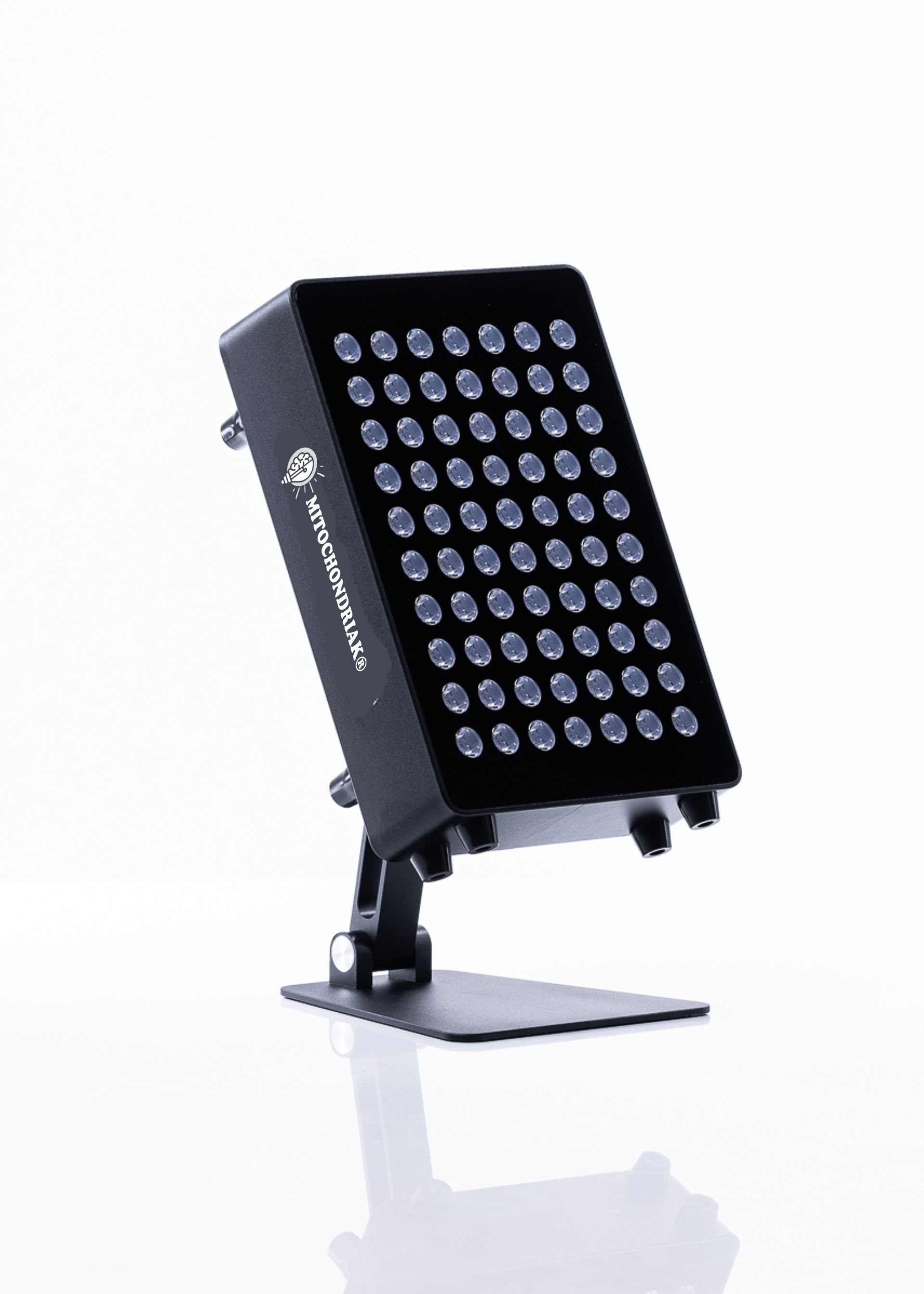 Mitochondriak - red, nir and UV light therapy devices, blue light blocking glasses and indoor lightning solutions